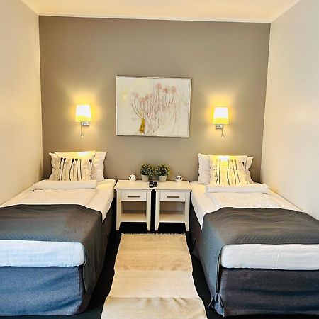Hotel Amber Suite & Spa - Enklawa Dla Doroslych (Adults Only) Międzywodzie 外观 照片
