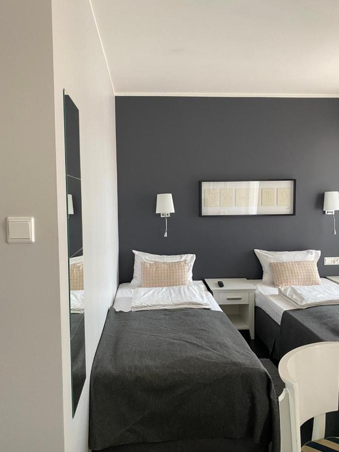 Hotel Amber Suite & Spa - Enklawa Dla Doroslych (Adults Only) Międzywodzie 外观 照片