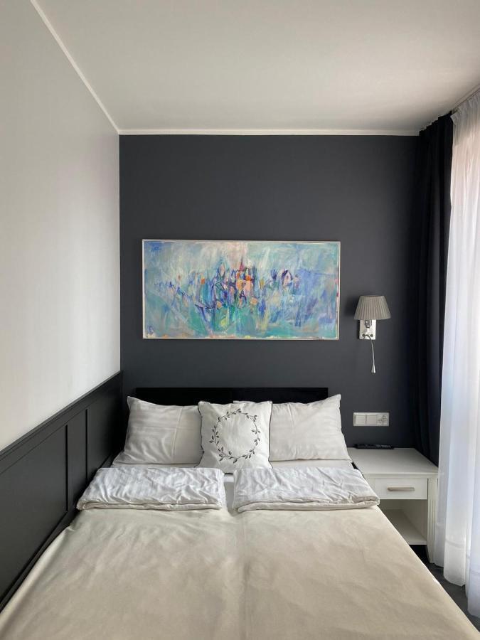 Hotel Amber Suite & Spa - Enklawa Dla Doroslych (Adults Only) Międzywodzie 外观 照片