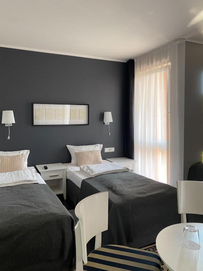 Hotel Amber Suite & Spa - Enklawa Dla Doroslych (Adults Only) Międzywodzie 外观 照片