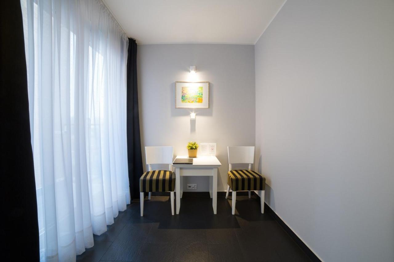 Hotel Amber Suite & Spa - Enklawa Dla Doroslych (Adults Only) Międzywodzie 外观 照片
