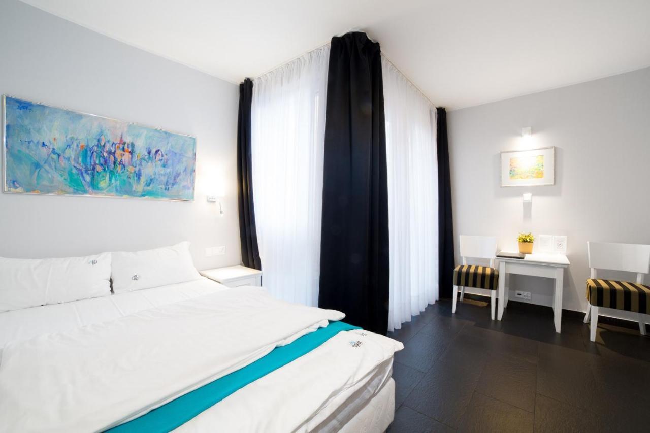 Hotel Amber Suite & Spa - Enklawa Dla Doroslych (Adults Only) Międzywodzie 外观 照片