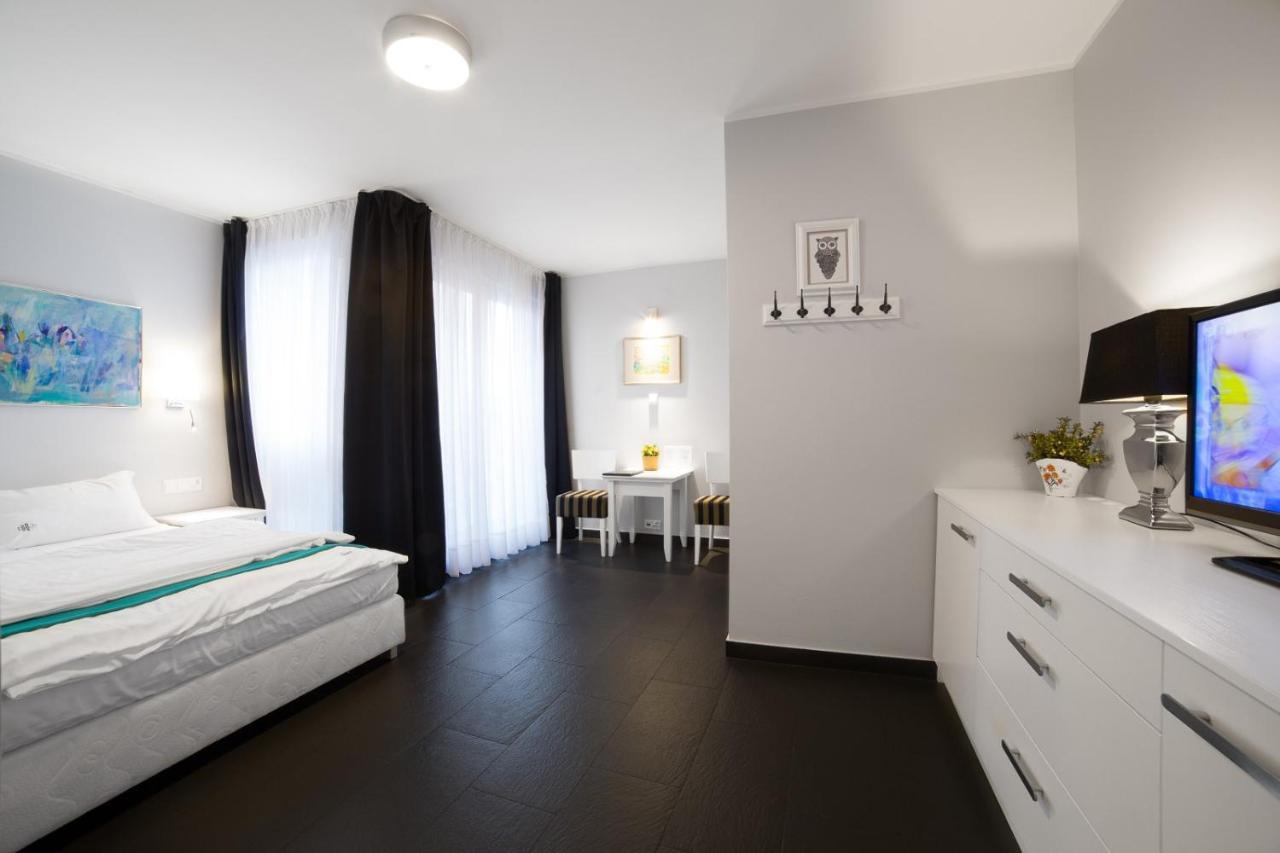 Hotel Amber Suite & Spa - Enklawa Dla Doroslych (Adults Only) Międzywodzie 外观 照片