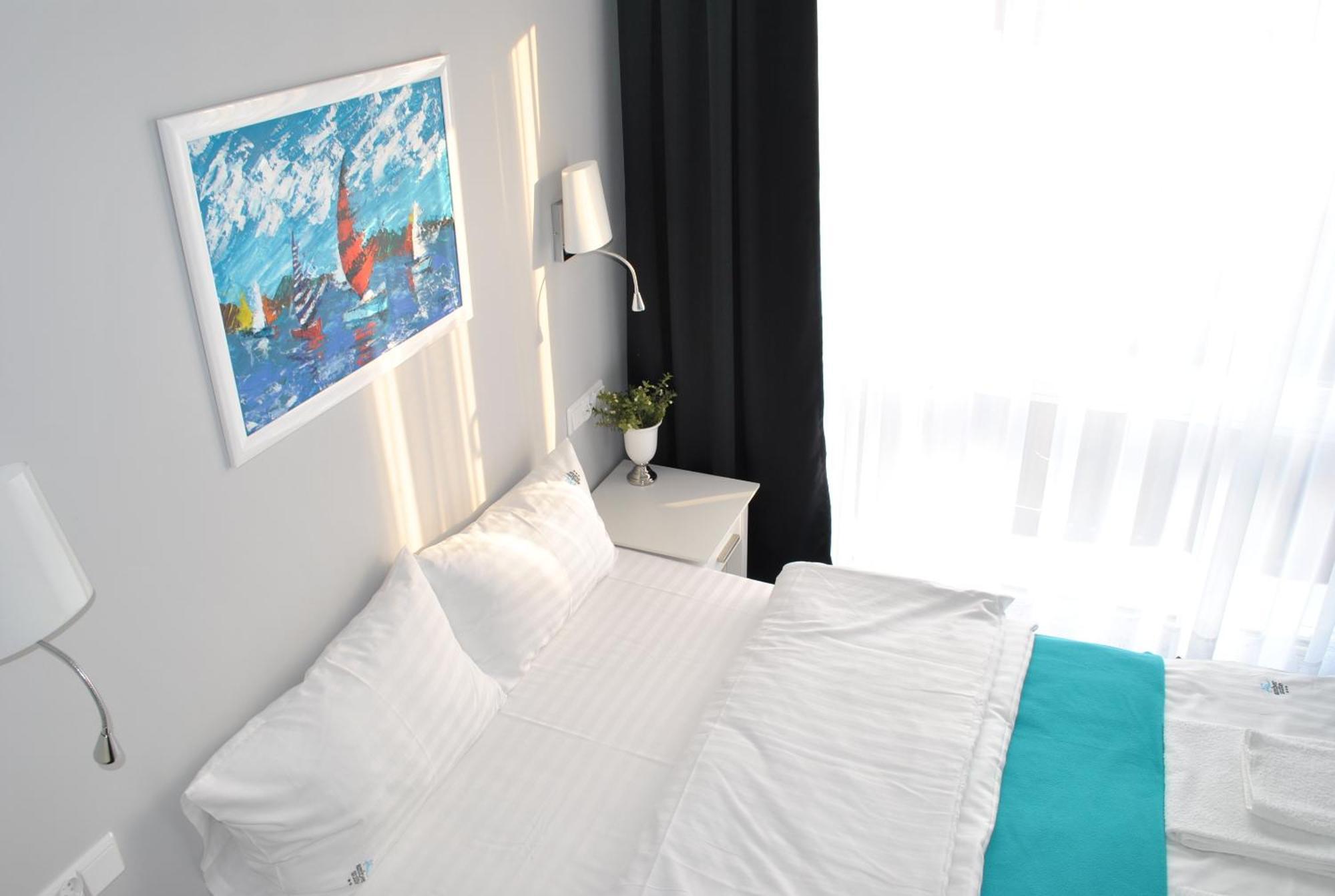 Hotel Amber Suite & Spa - Enklawa Dla Doroslych (Adults Only) Międzywodzie 客房 照片