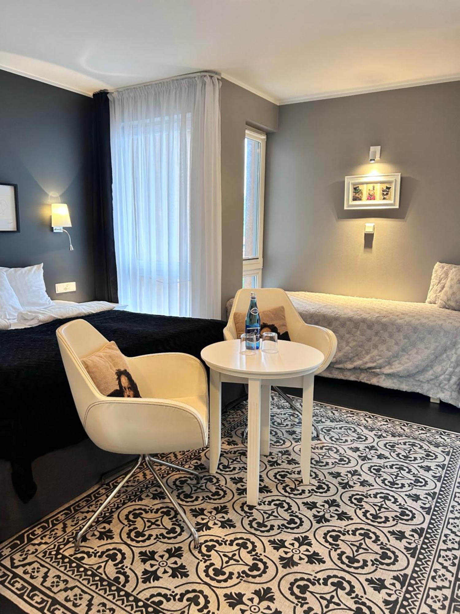 Hotel Amber Suite & Spa - Enklawa Dla Doroslych (Adults Only) Międzywodzie 外观 照片
