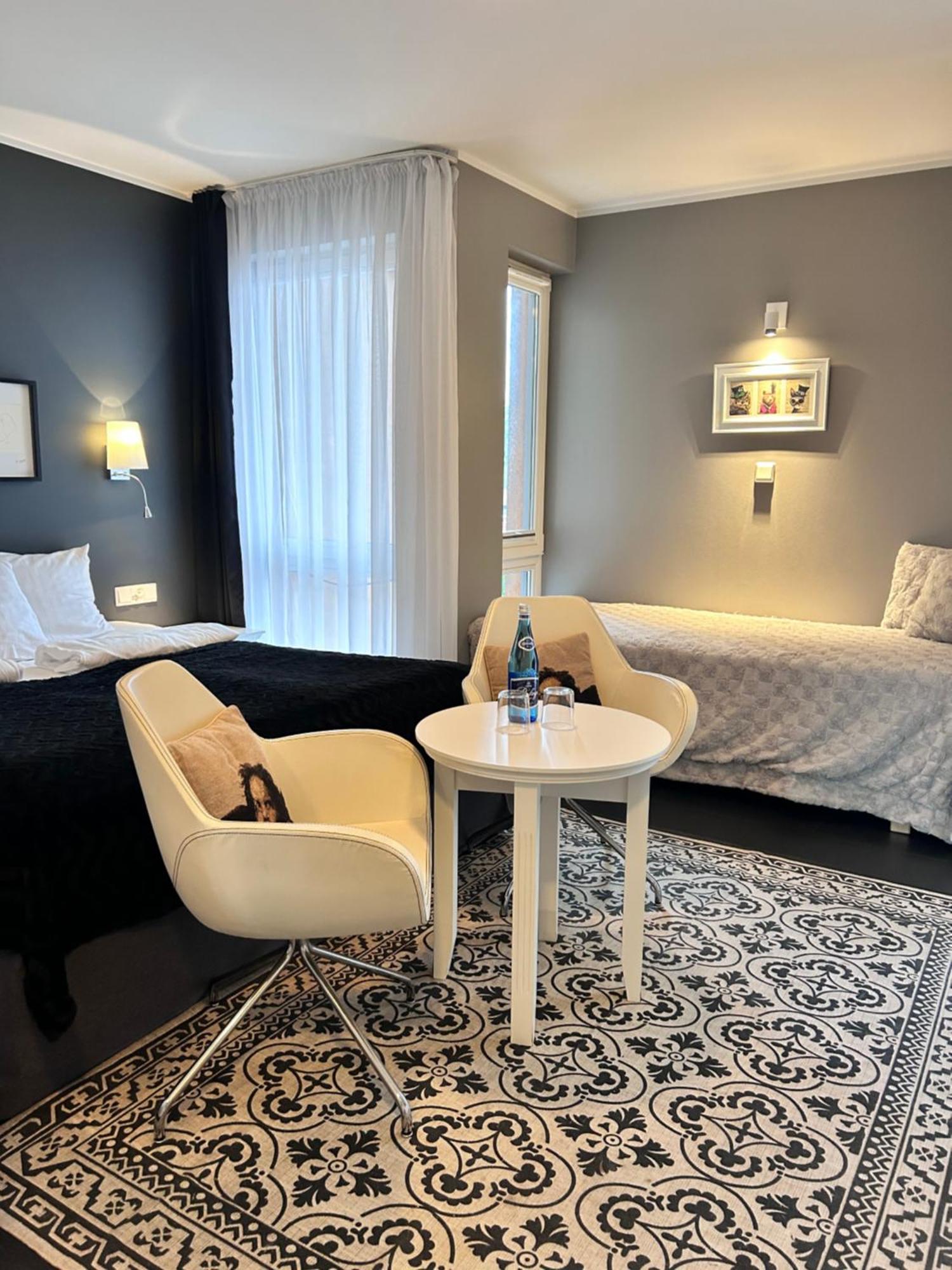Hotel Amber Suite & Spa - Enklawa Dla Doroslych (Adults Only) Międzywodzie 外观 照片
