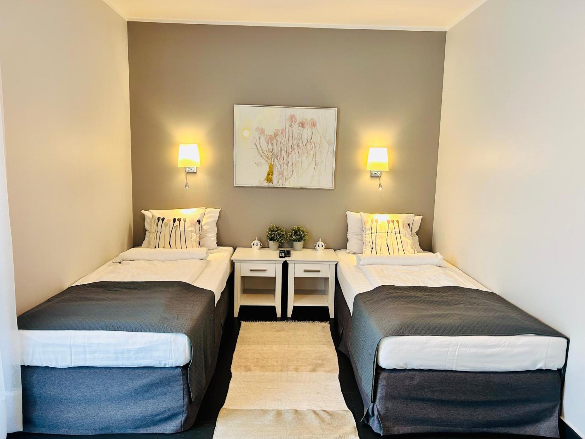 Hotel Amber Suite & Spa - Enklawa Dla Doroslych (Adults Only) Międzywodzie 外观 照片