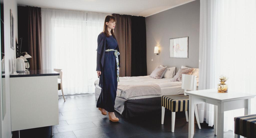 Hotel Amber Suite & Spa - Enklawa Dla Doroslych (Adults Only) Międzywodzie 外观 照片