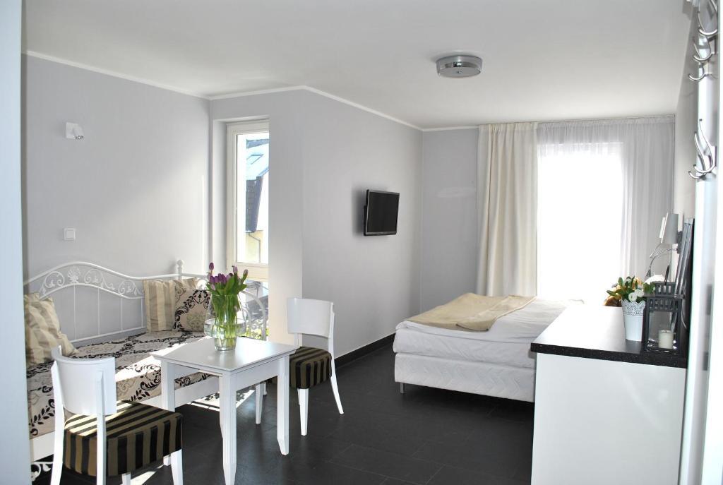 Hotel Amber Suite & Spa - Enklawa Dla Doroslych (Adults Only) Międzywodzie 外观 照片