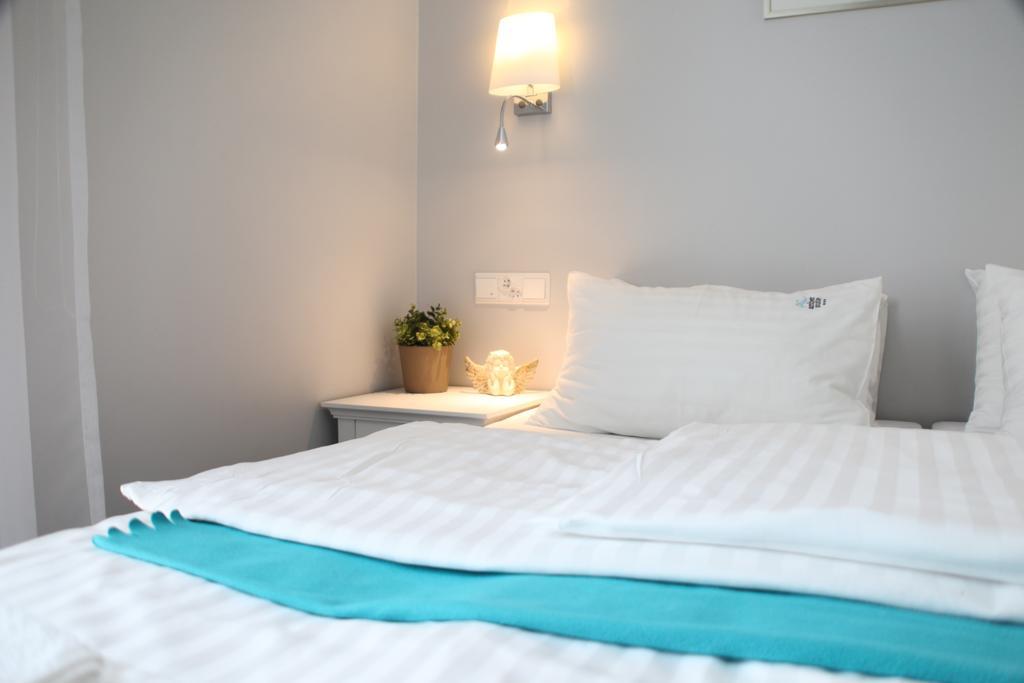 Hotel Amber Suite & Spa - Enklawa Dla Doroslych (Adults Only) Międzywodzie 外观 照片