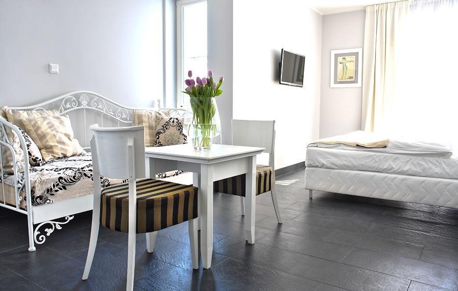 Hotel Amber Suite & Spa - Enklawa Dla Doroslych (Adults Only) Międzywodzie 外观 照片