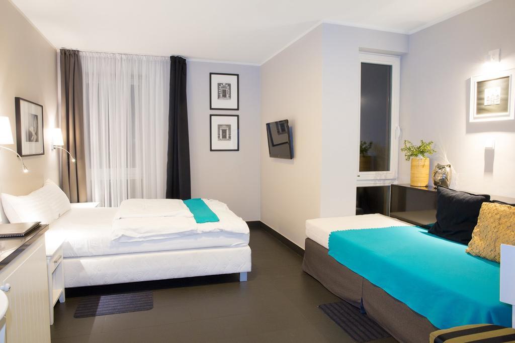 Hotel Amber Suite & Spa - Enklawa Dla Doroslych (Adults Only) Międzywodzie 外观 照片