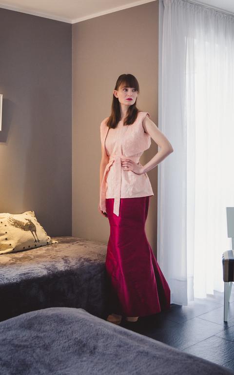 Hotel Amber Suite & Spa - Enklawa Dla Doroslych (Adults Only) Międzywodzie 外观 照片