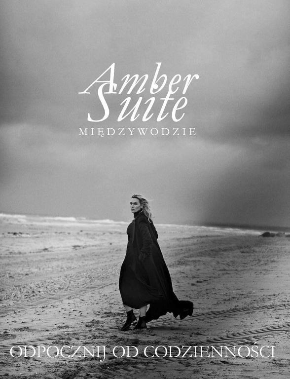 Hotel Amber Suite & Spa - Enklawa Dla Doroslych (Adults Only) Międzywodzie 外观 照片