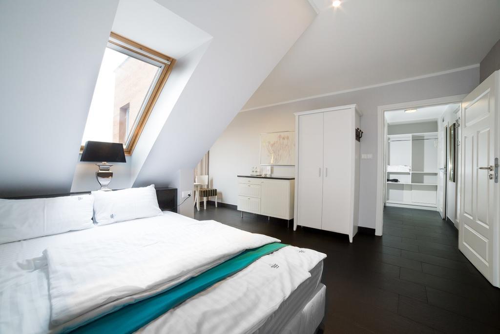 Hotel Amber Suite & Spa - Enklawa Dla Doroslych (Adults Only) Międzywodzie 外观 照片