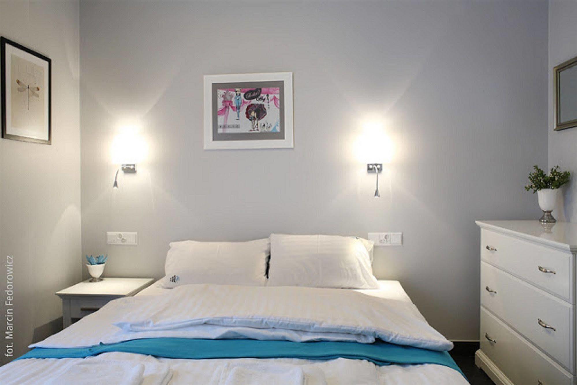 Hotel Amber Suite & Spa - Enklawa Dla Doroslych (Adults Only) Międzywodzie 外观 照片