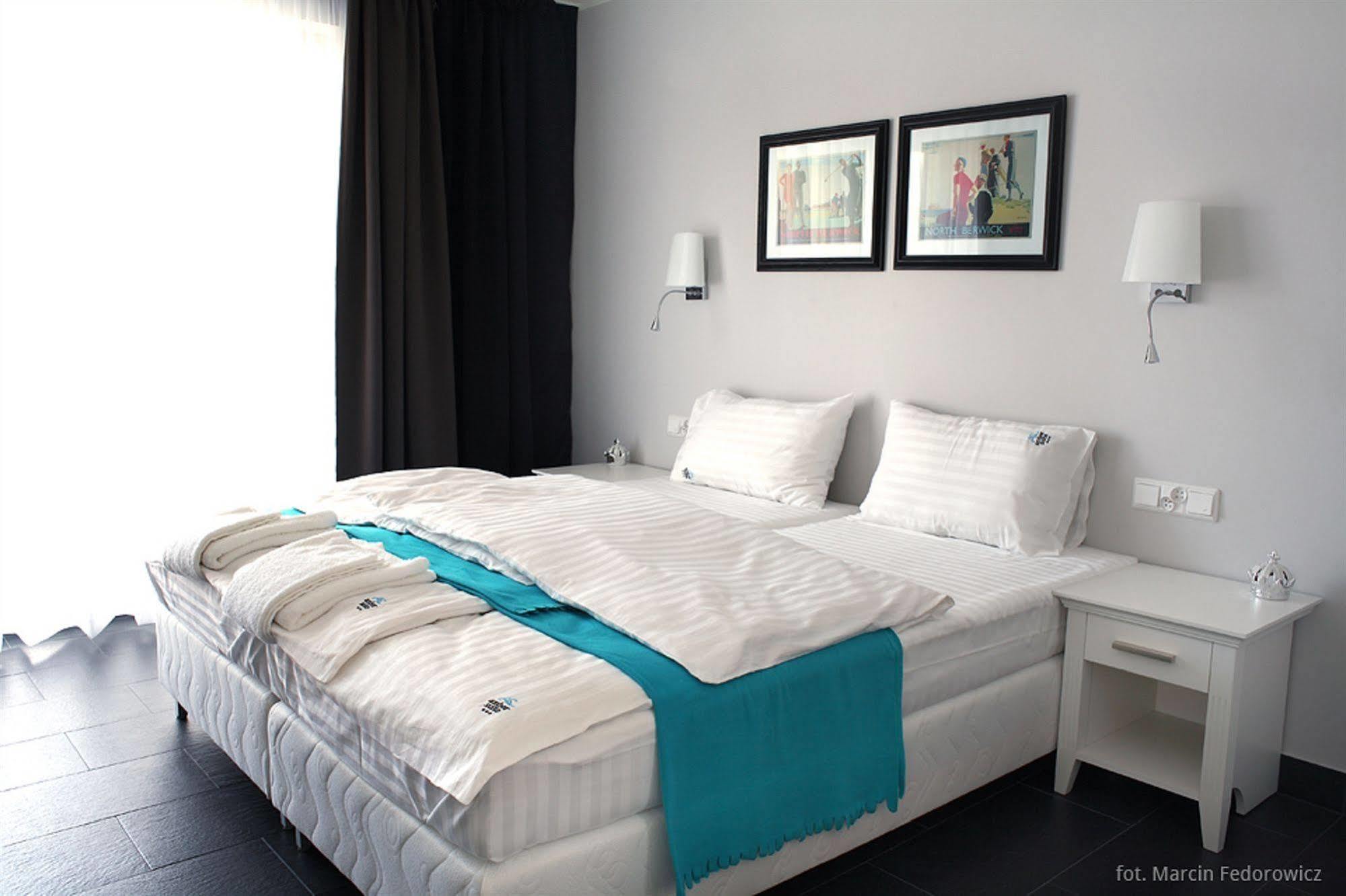 Hotel Amber Suite & Spa - Enklawa Dla Doroslych (Adults Only) Międzywodzie 外观 照片