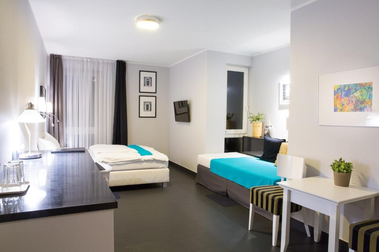 Hotel Amber Suite & Spa - Enklawa Dla Doroslych (Adults Only) Międzywodzie 外观 照片