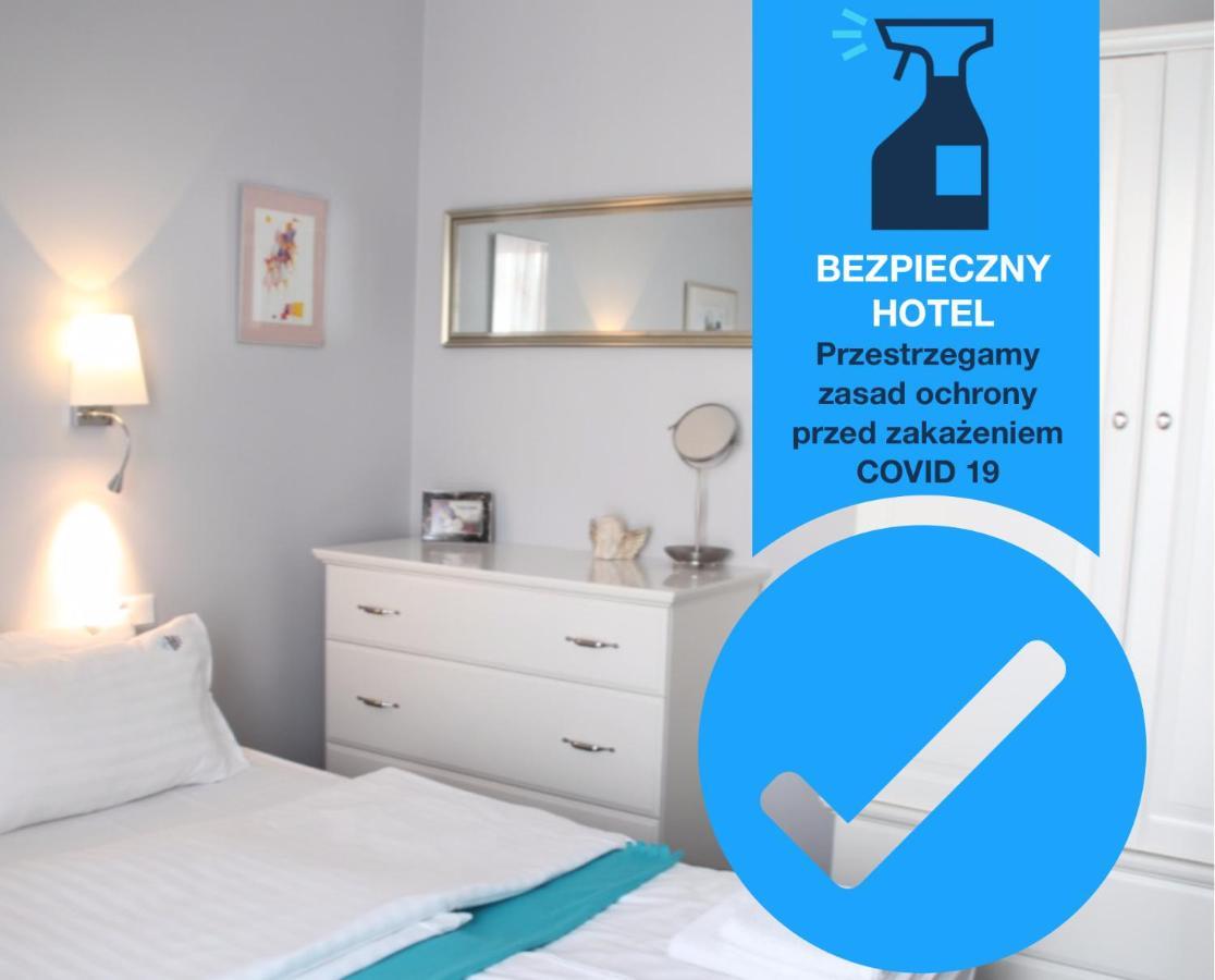 Hotel Amber Suite & Spa - Enklawa Dla Doroslych (Adults Only) Międzywodzie 外观 照片